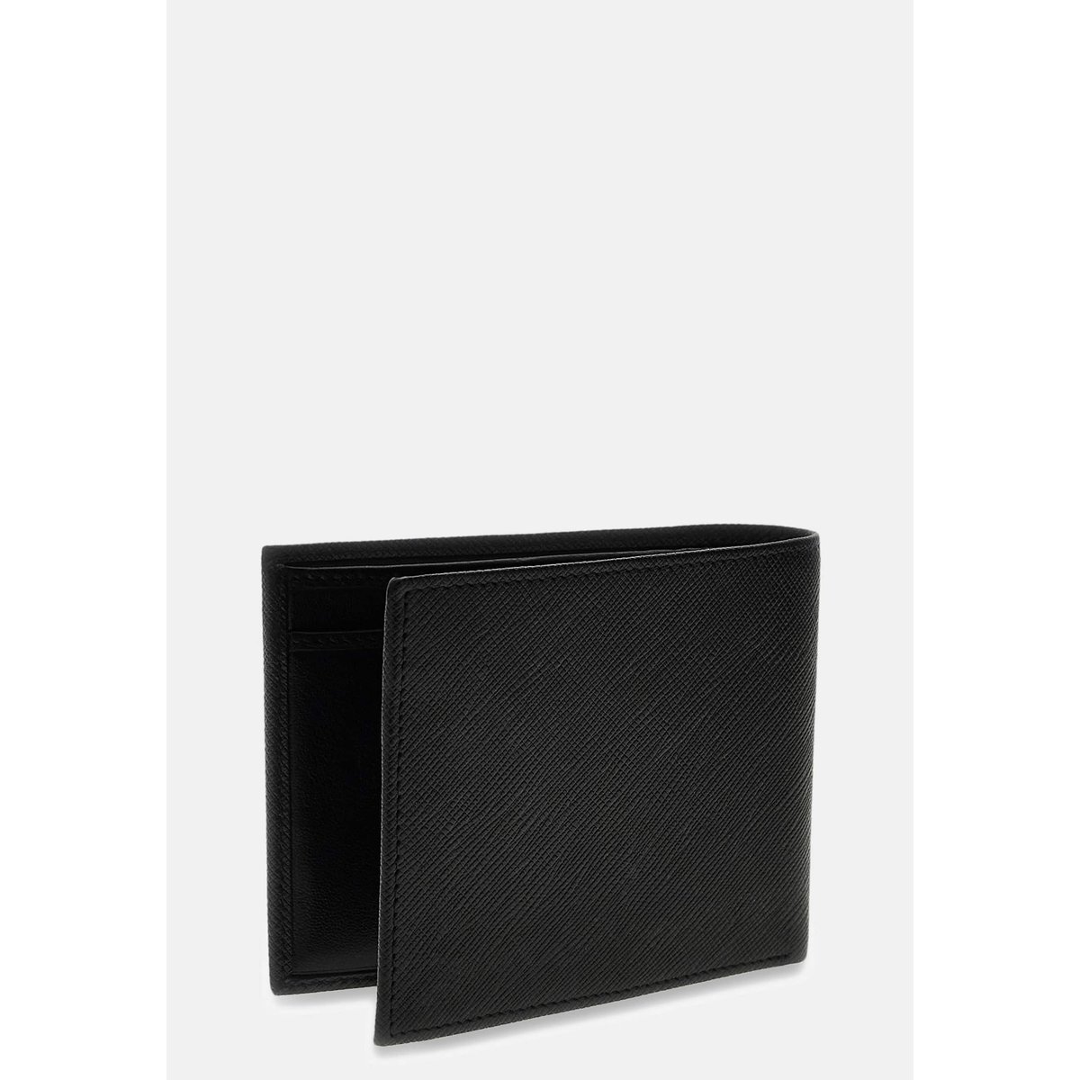 Portefeuille Milano noir, GUESS
