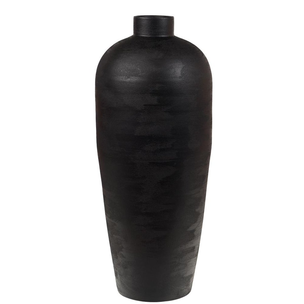 Vase Baki Noir 80 noir, AMADEUS