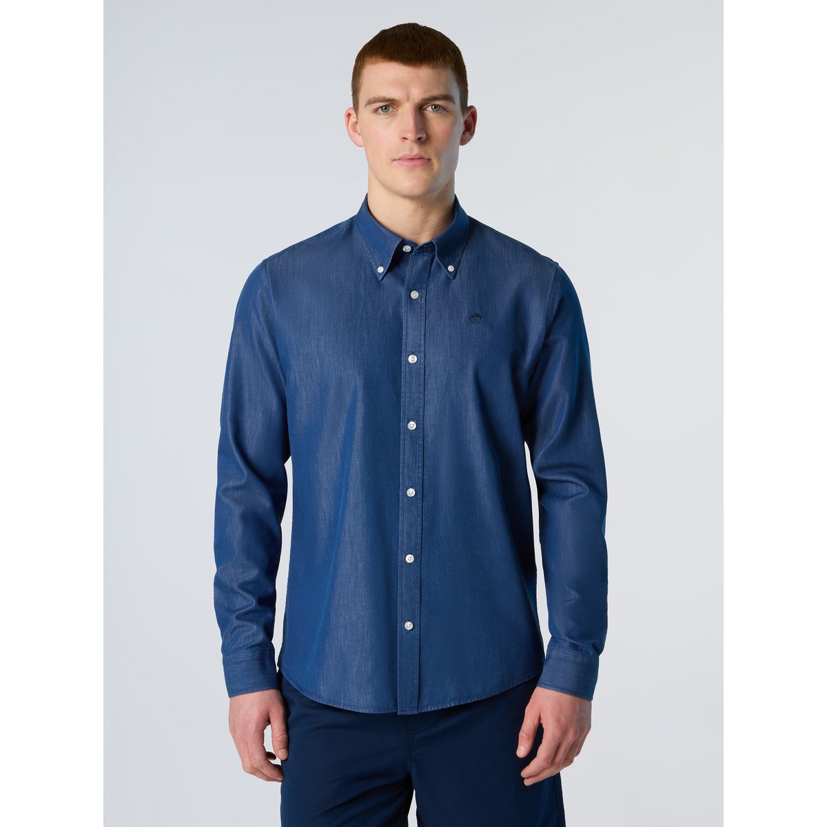 Chemise en jean TENCEL™ combinaison 1, NORTH SAILS