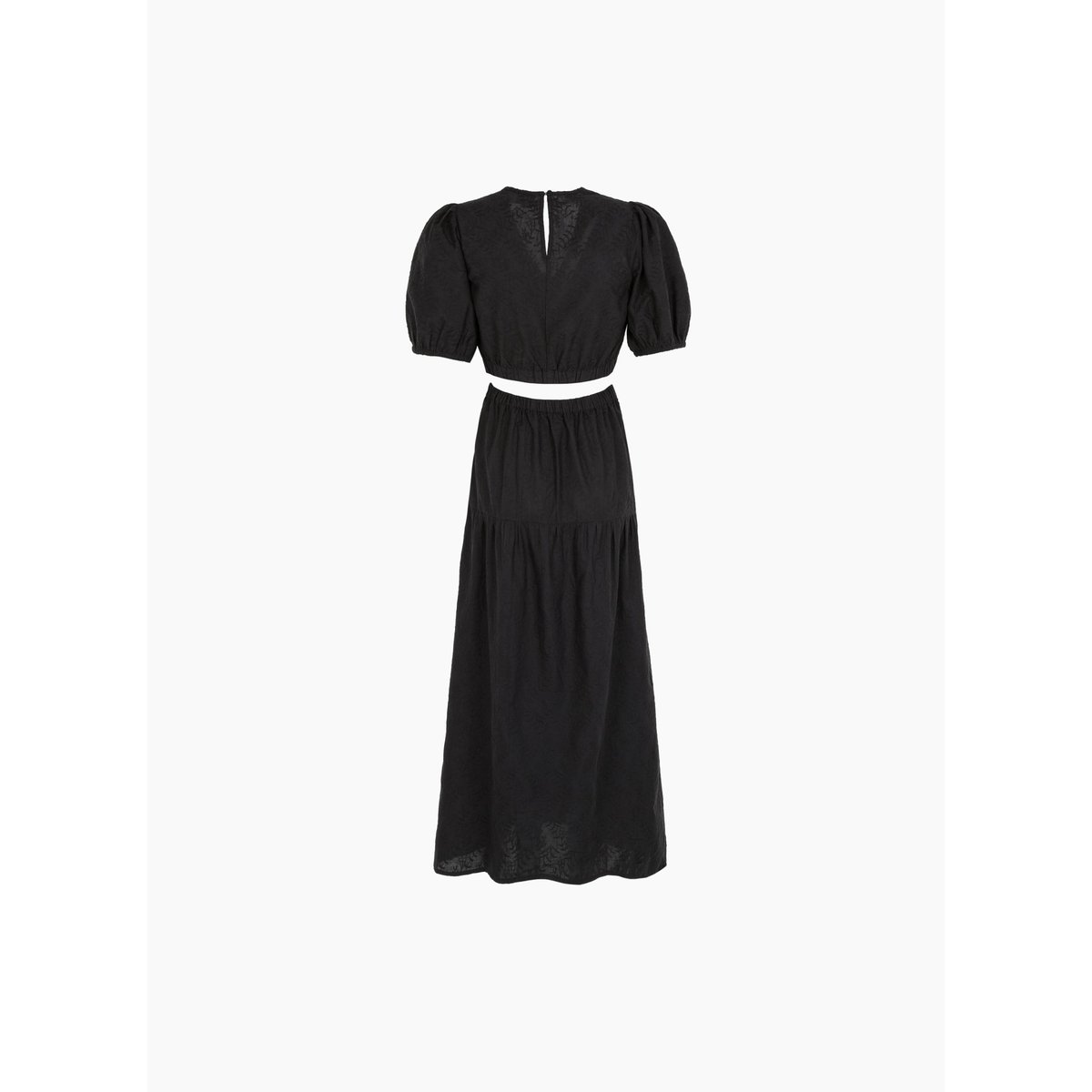 Robe Midi OSEILA noir, AN'GE