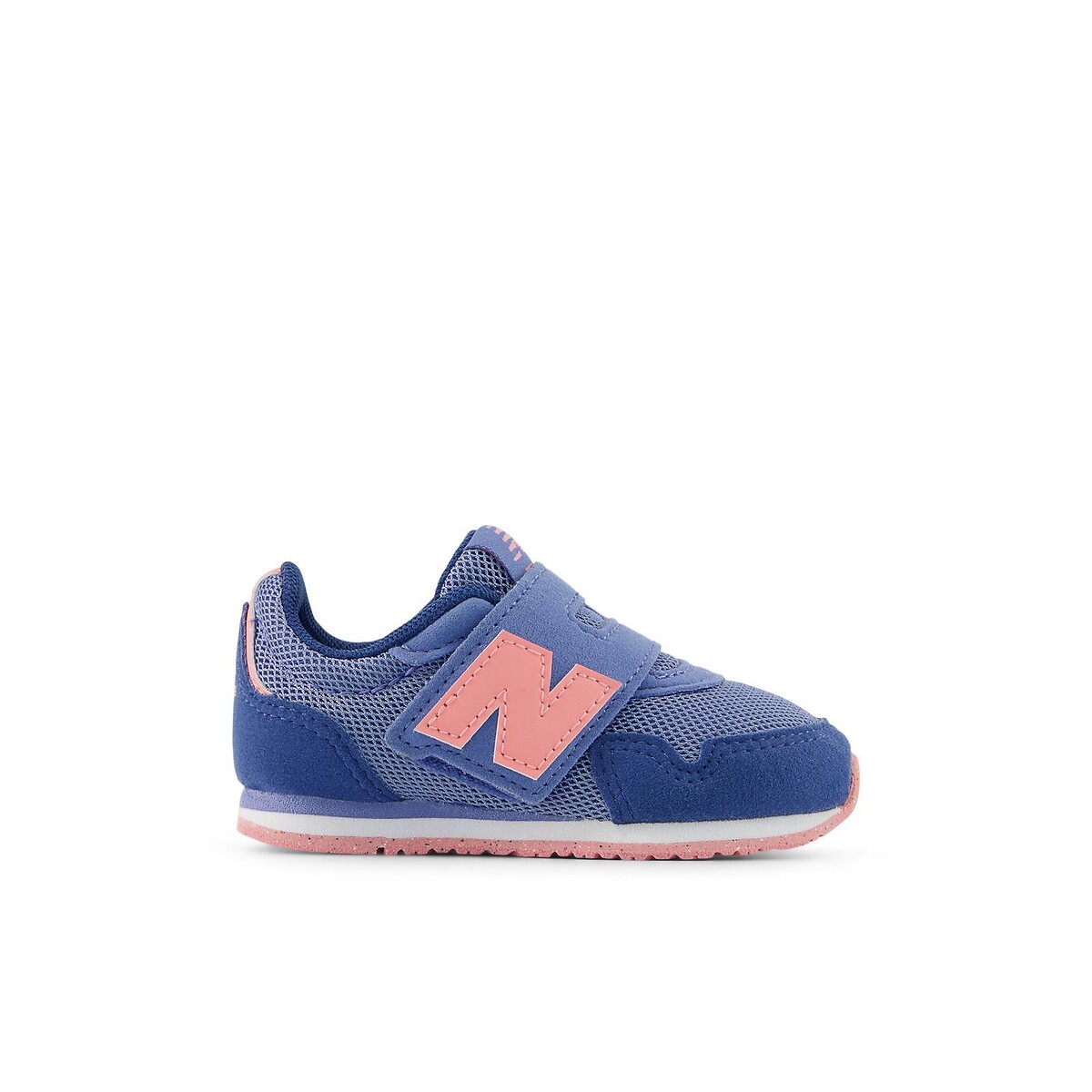 Baskets 323 bleu/rose, NEW BALANCE