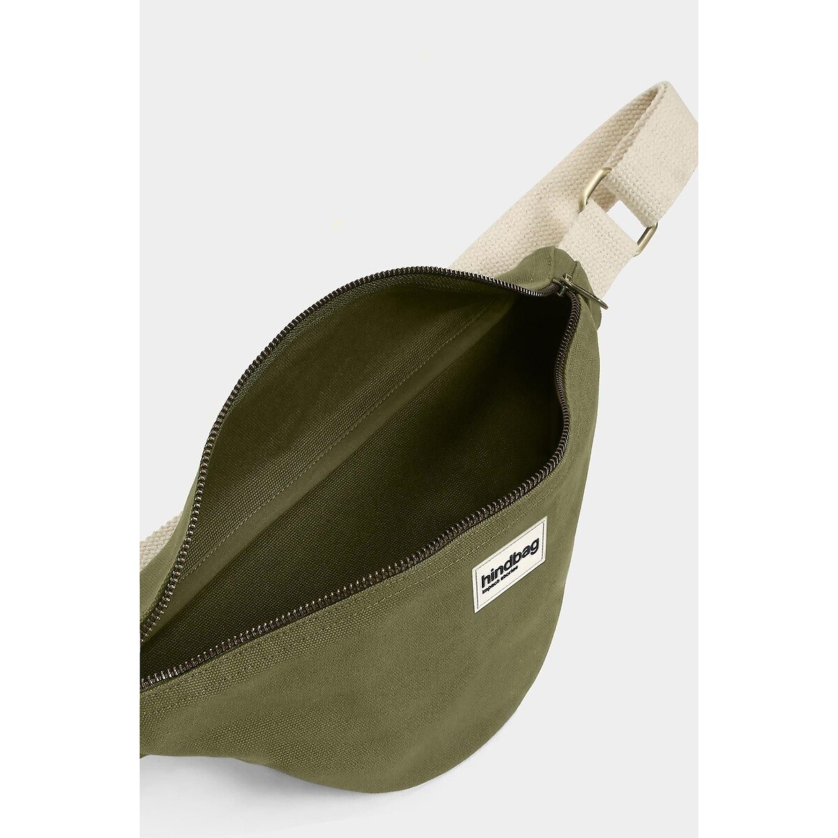 Banana-Bag OLIVIA olivgrün, HINDBAG