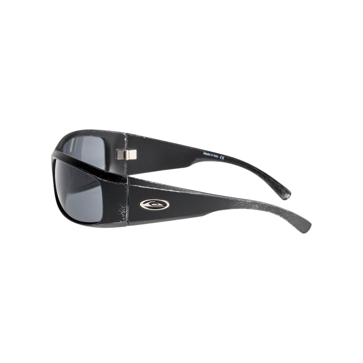 Lunettes de soleil FISHY noir graphite black/grey, QUIKSILVER
