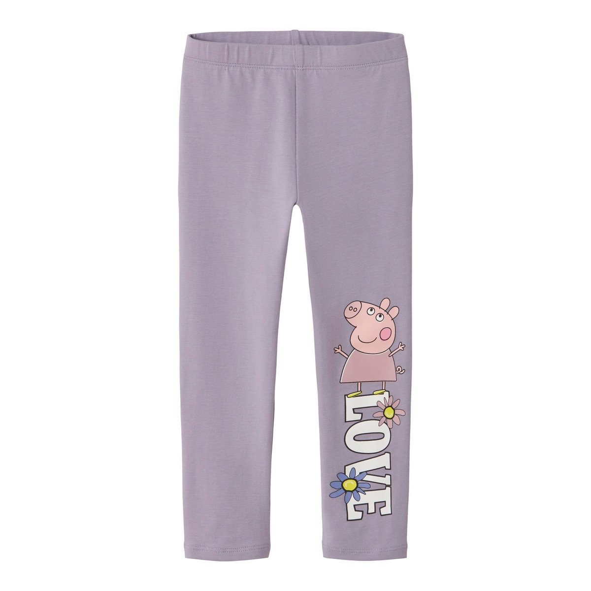 Leggings violet - lavender gray, NAME IT