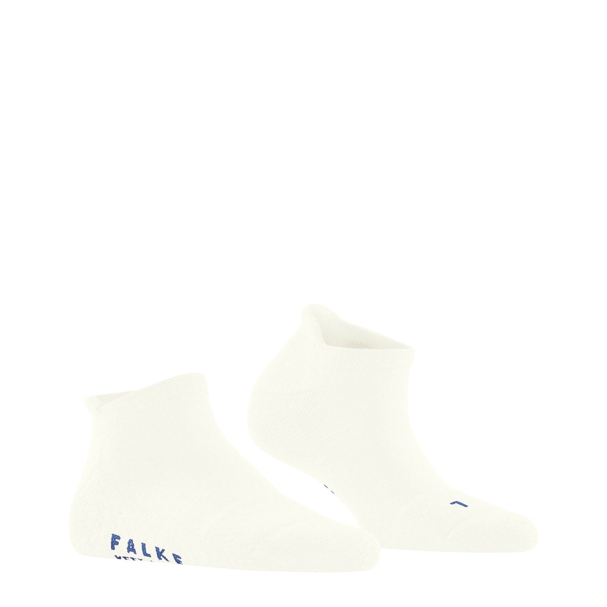 Socquettes Keep Warm blanc, FALKE