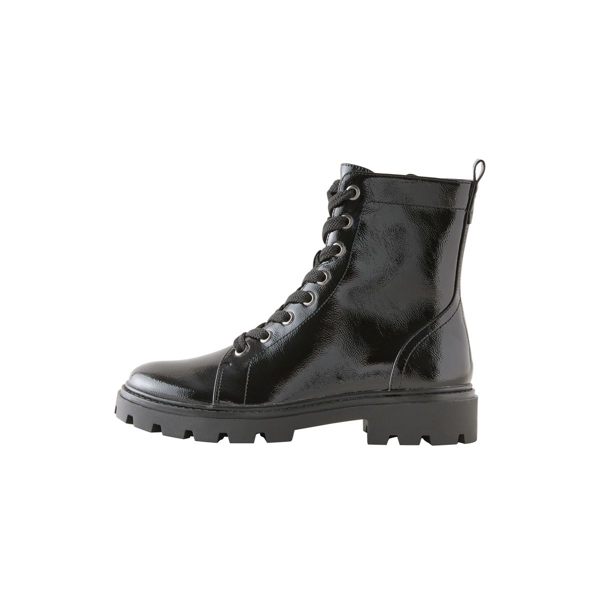 Bottes à lacets noir, NEXT