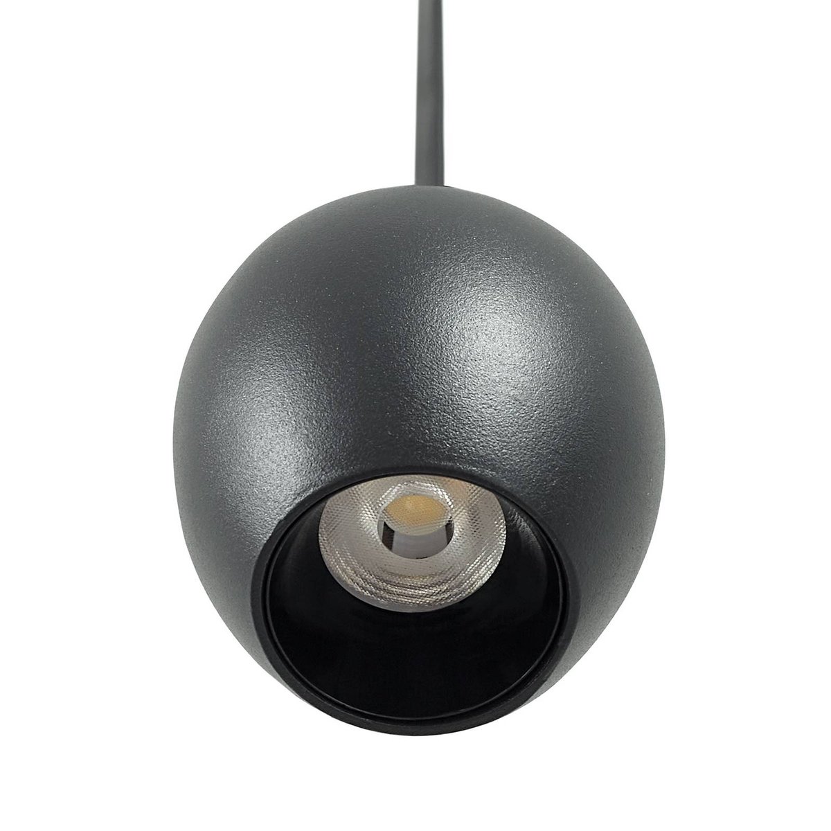 moderneLED, Lumaro 48V noir, LINDBY