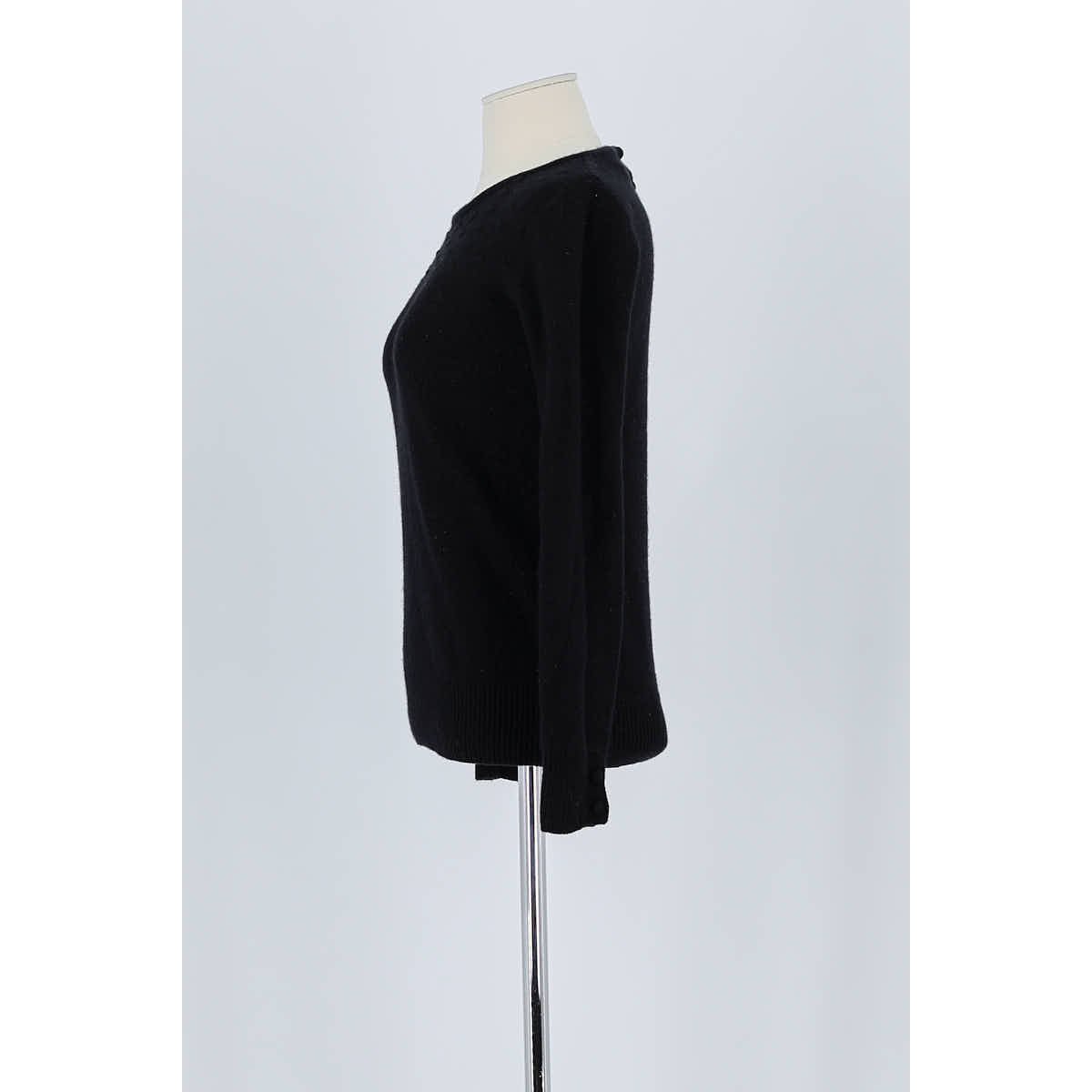 Pull - Bon État noir, SEZANE