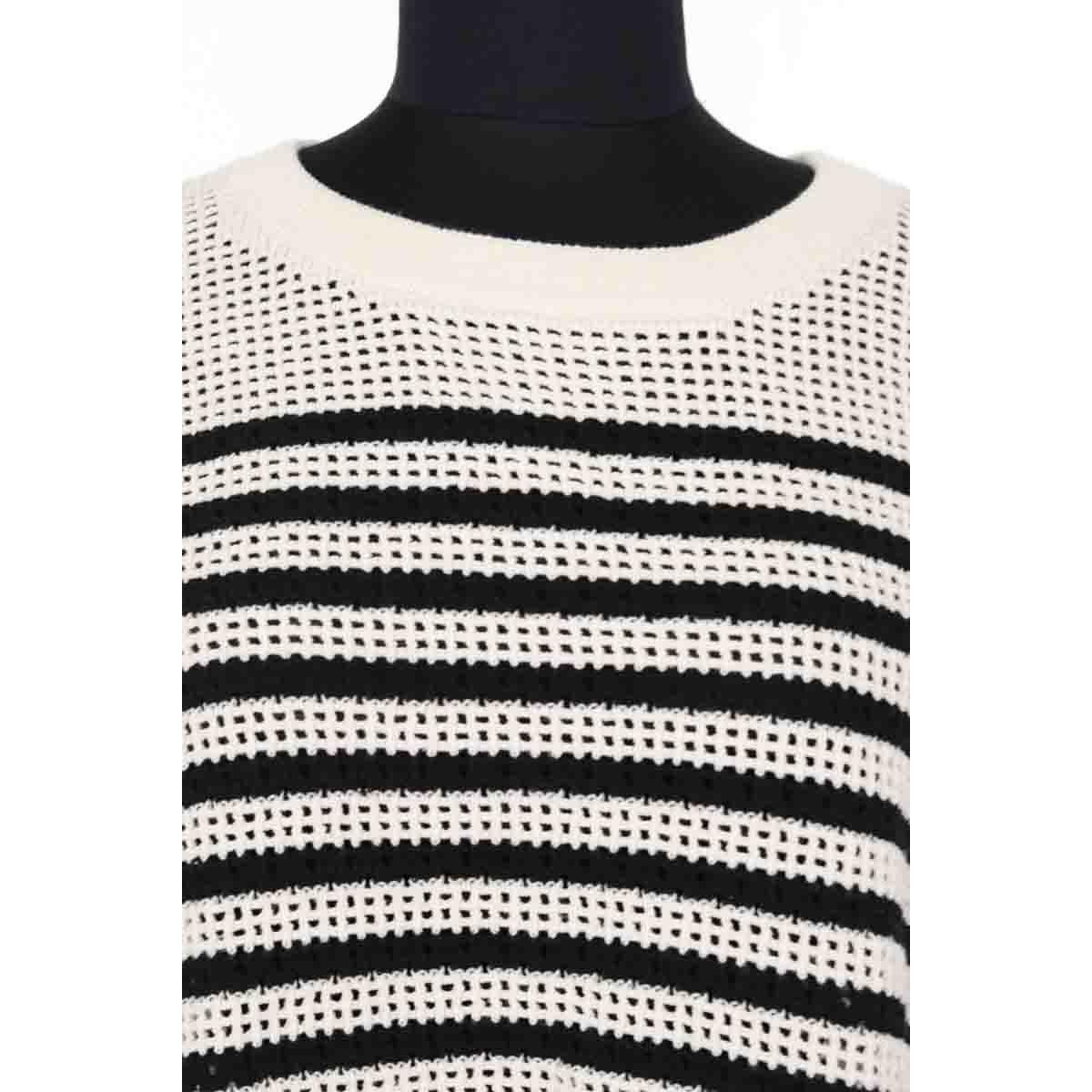 Pull - Très Bon État blanc, VANESSA BRUNO