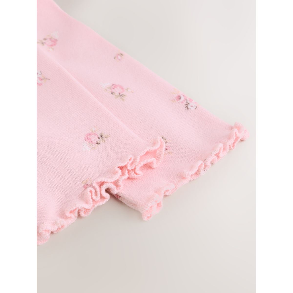 Salopette en velours et body bébé, 2 pièces rose, NEXT