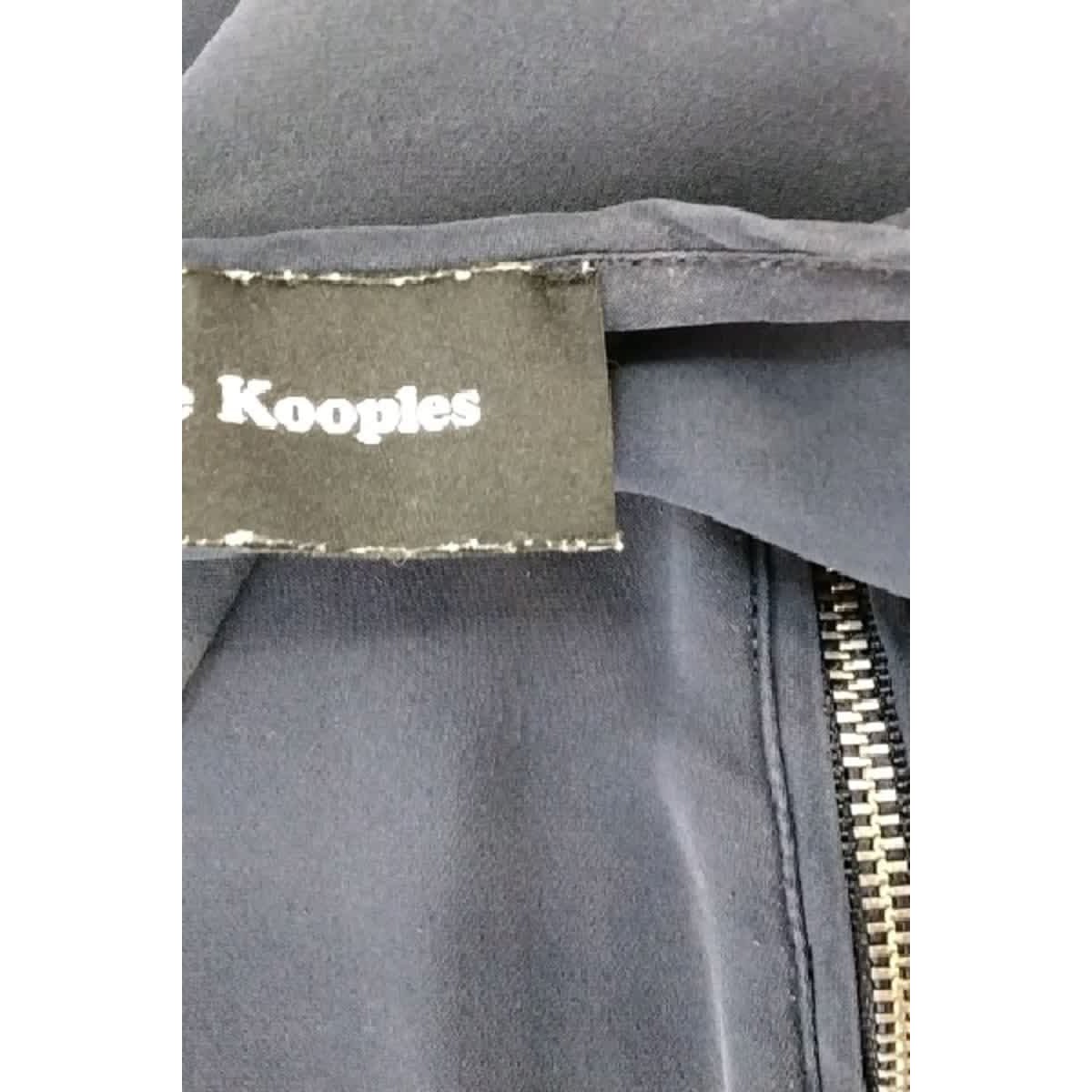 T-shirt - Bon État marine, THE KOOPLES