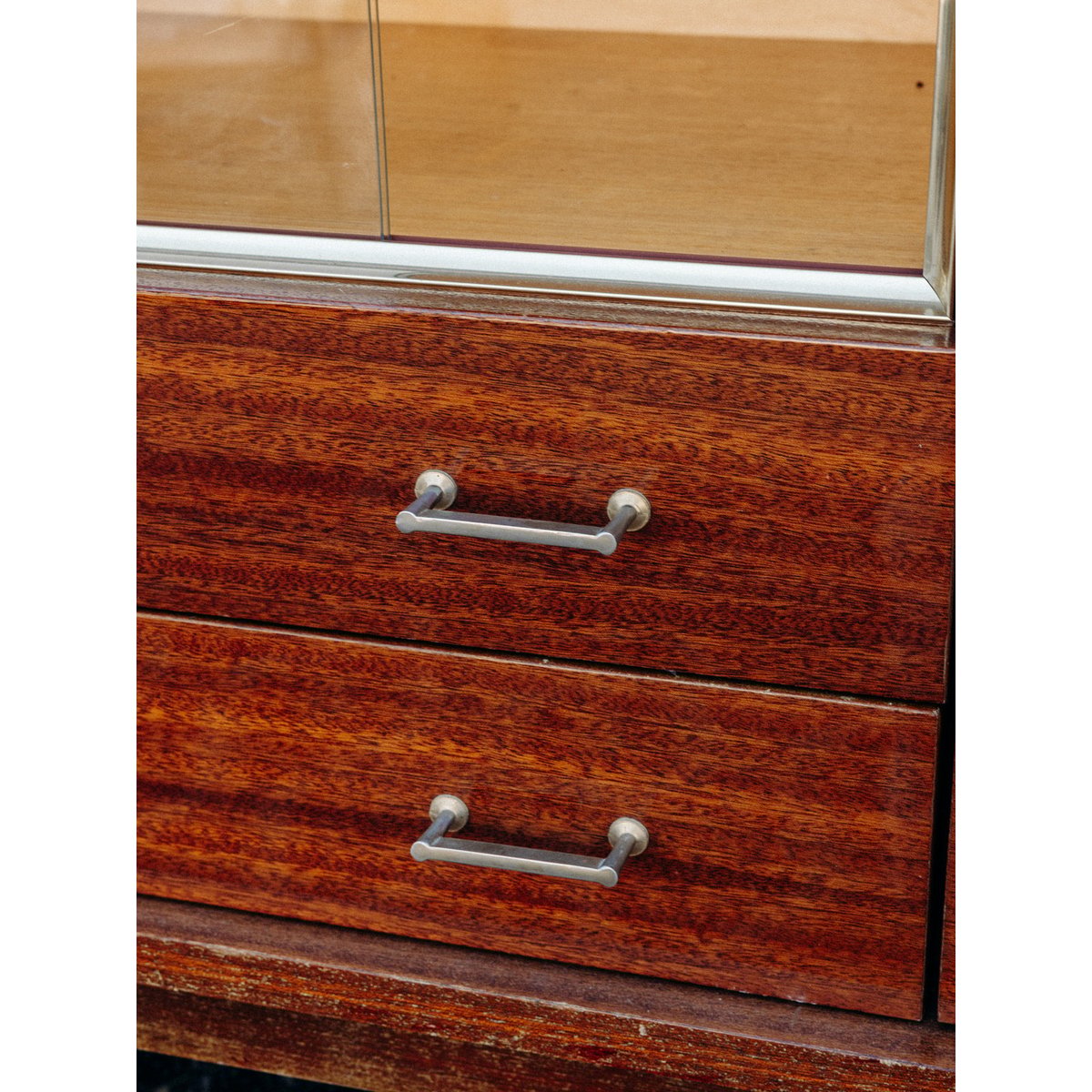 Enfilade en bois Margaret N°95 - Bon état bois, DEBONGOUT