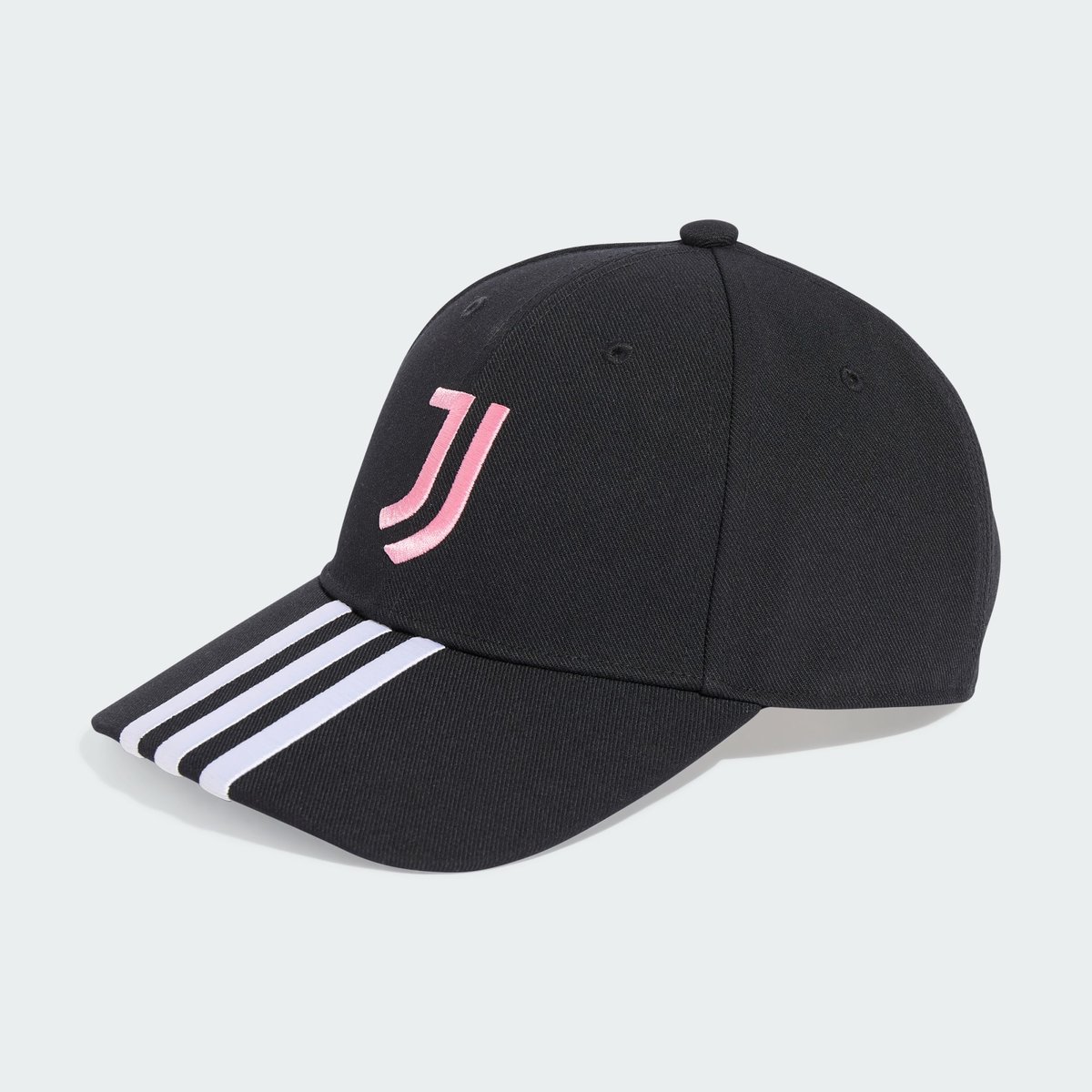 Casquette Baseball Domicile Juventus Casquette Baseball Domicile Juventus black / white / bliss pink, adidas Performance