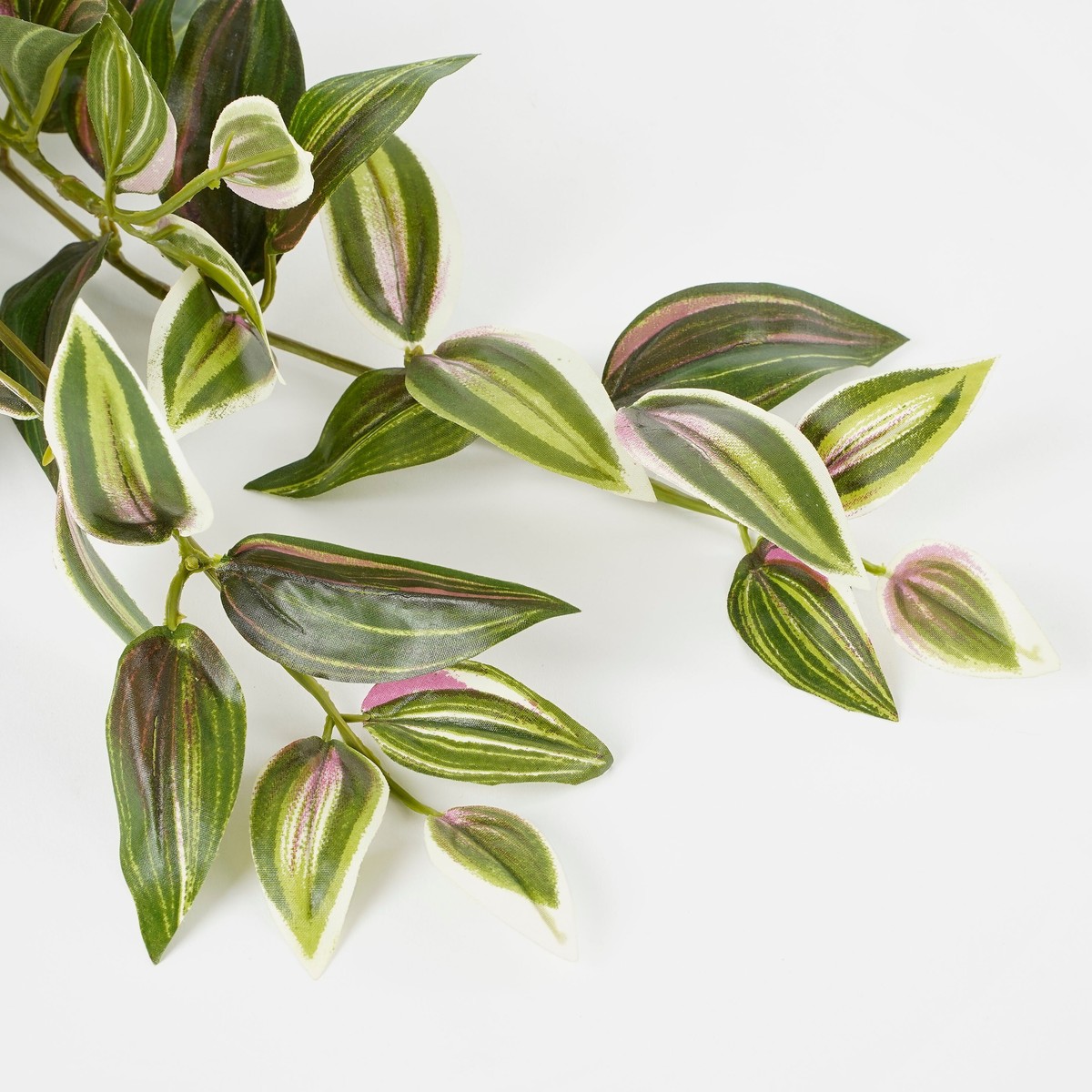 Plante artificielle TRADESCANTIA vert, MICA DECORATIONS