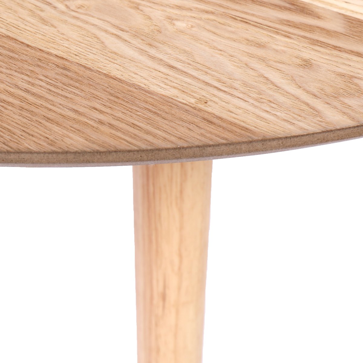 Table à manger 4 personnes en bois, TRADITION bois naturel, NORDLYS