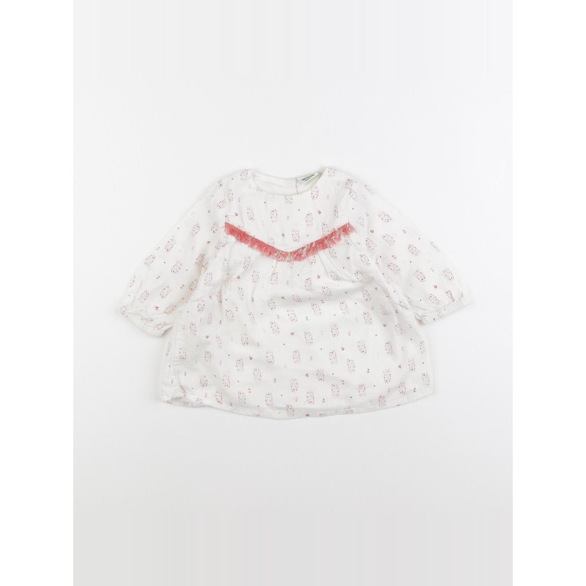 Robe - Très bon état blanc, TAPE A L'OEIL