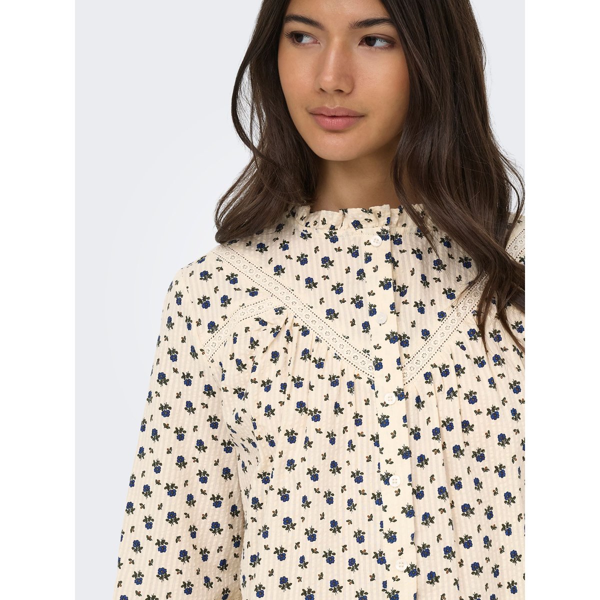 Chemise birch, ONLY
