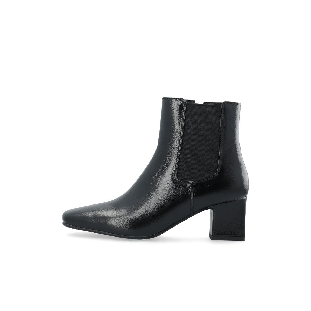 Bottines Chelsea noir - black, BIANCO