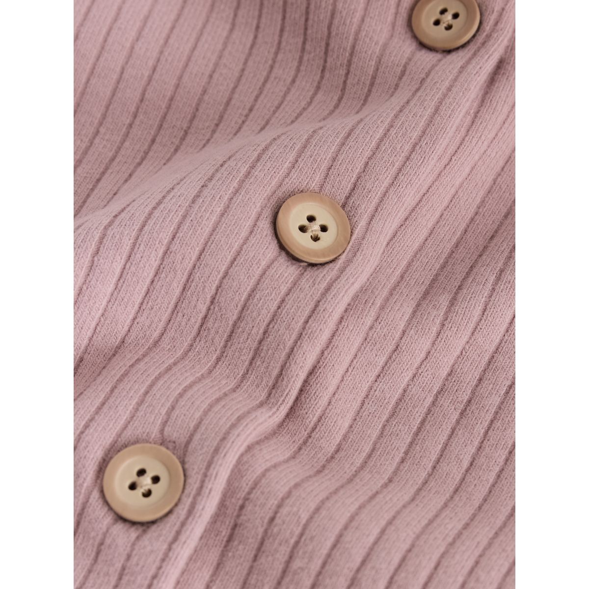 Ensemble cardigan côtelé et pantalon rose, NEXT