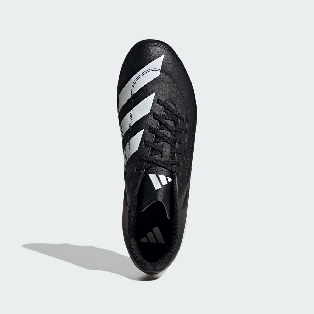 Chaussure De Rugby Rs15 Terrain Gras Chaussure De Rugby Rs15 Terrain Gras core black / cloud white / silver metallic, adidas Performance