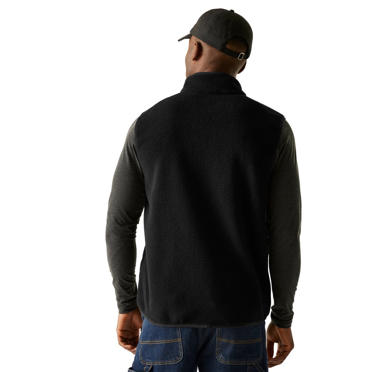 Veste sans manches FRANKIE noir, REGATTA