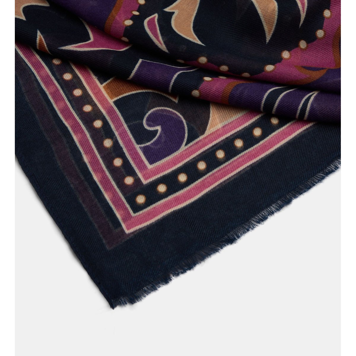 Etole lornelle motif western violet, GALERIES LAFAYETTE