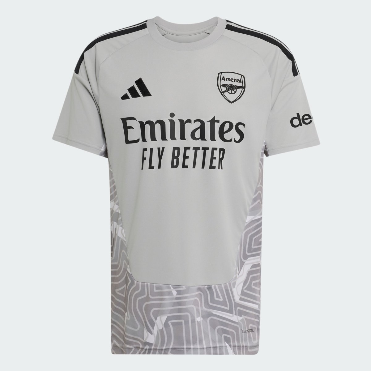 Maillot Gardien De But Arsenal Fc 26/27 Maillot Gardien De But Arsenal Fc 26/27 grey two, adidas Performance