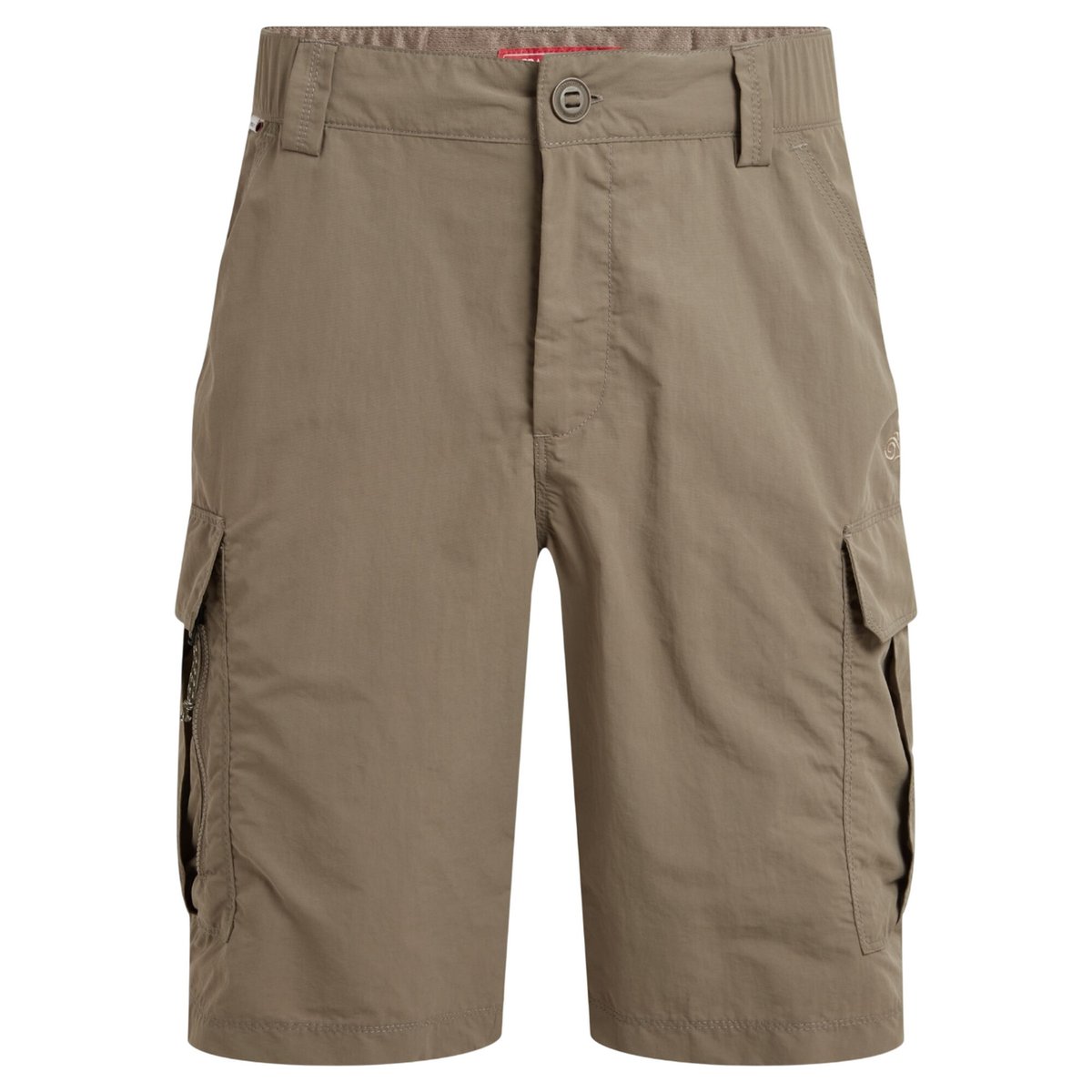 Short à poches beige, CRAGHOPPERS
