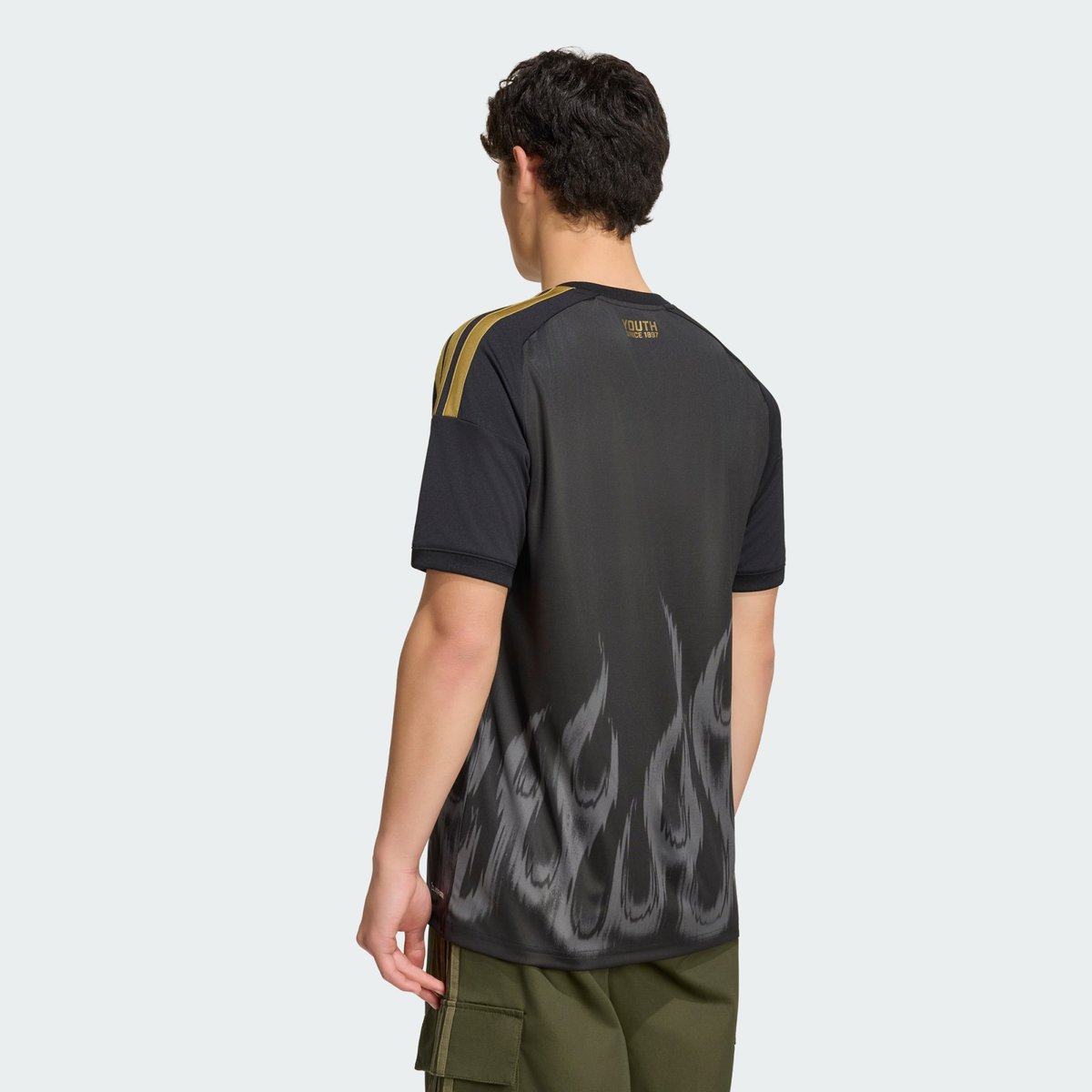 Maillot Third Juventus 26/27 Maillot Third Juventus 26/27 black, adidas Performance