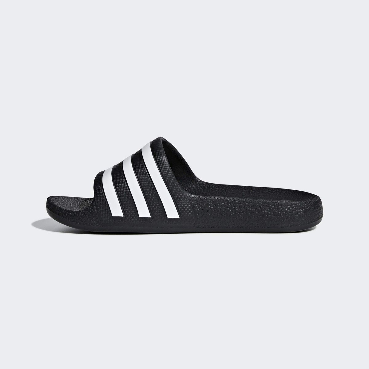 Claquettes Adilette Aqua core black / cloud white / core black, ADIDAS SPORTSWEAR
