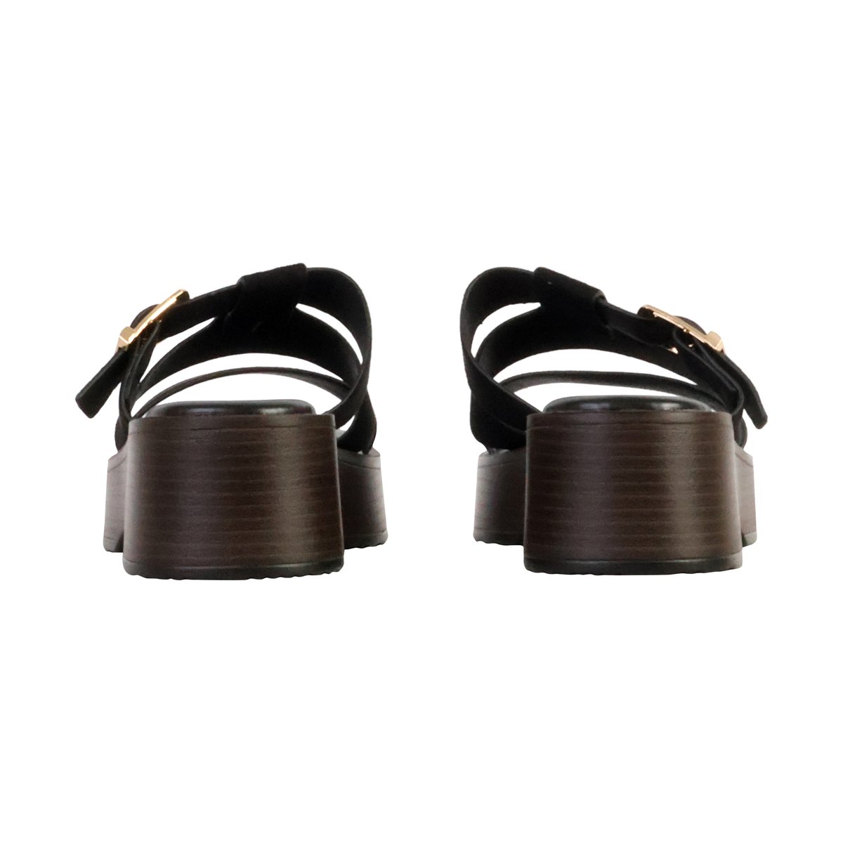 Mules à Enfiler noir, ENZA NUCCI