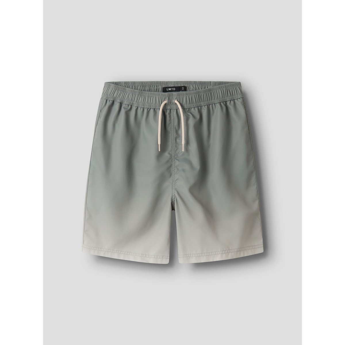 Short De Bain vert - agave green, NAME IT