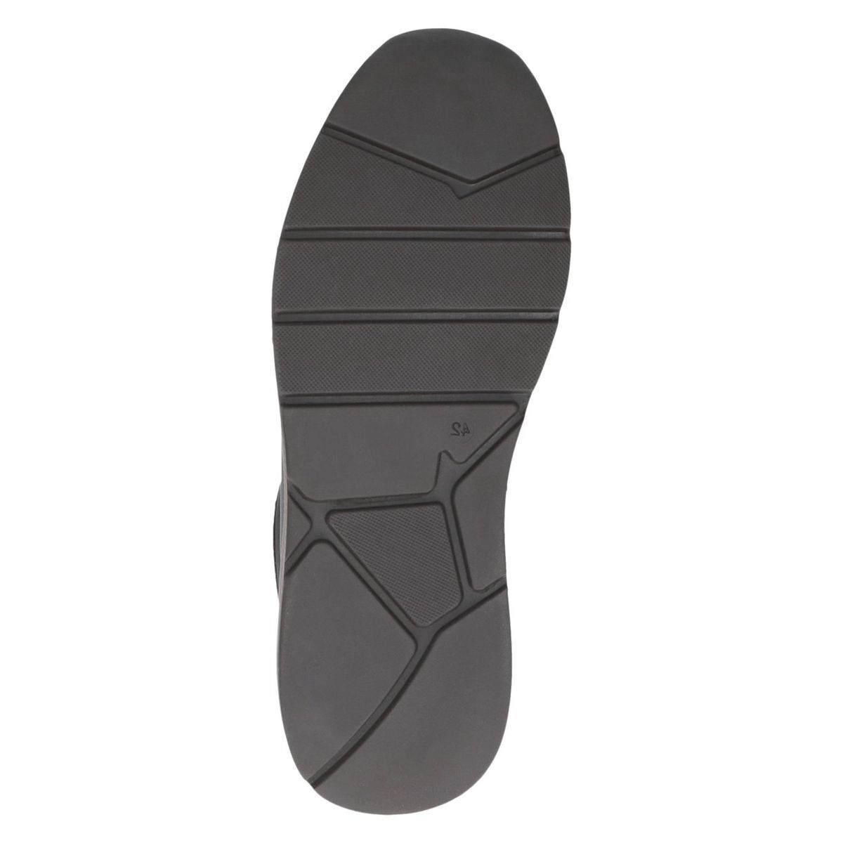 Basket homme marron foncé combiné, CAPRICE