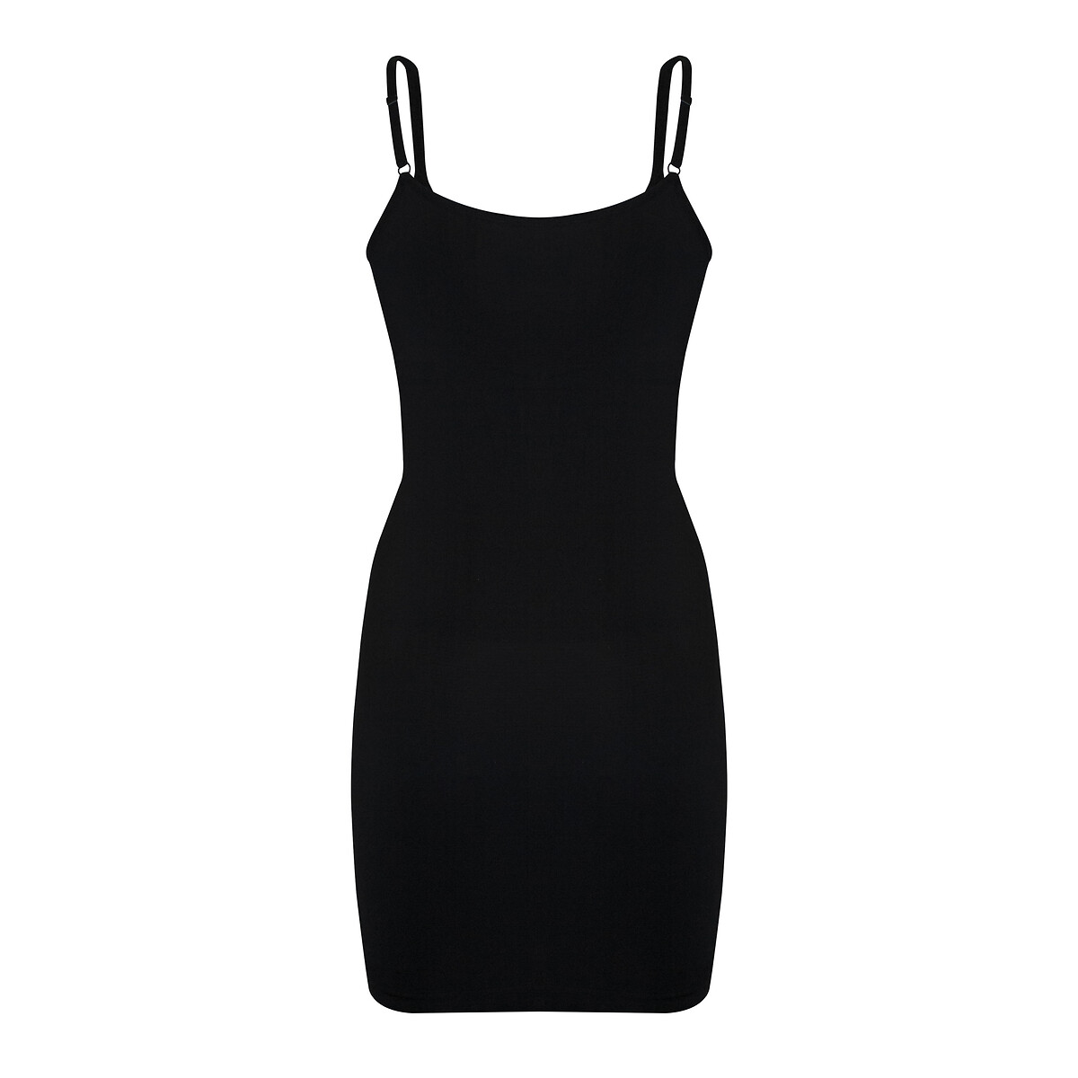 Vestido adelgaçante Seamless Bodydress preto , MAGIC BODYFASHION