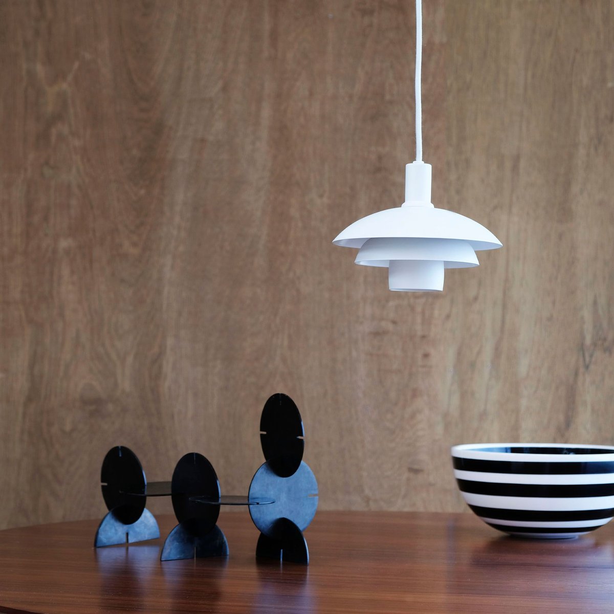 Suspension D21 MORPH blanc, DYBERG LARSEN