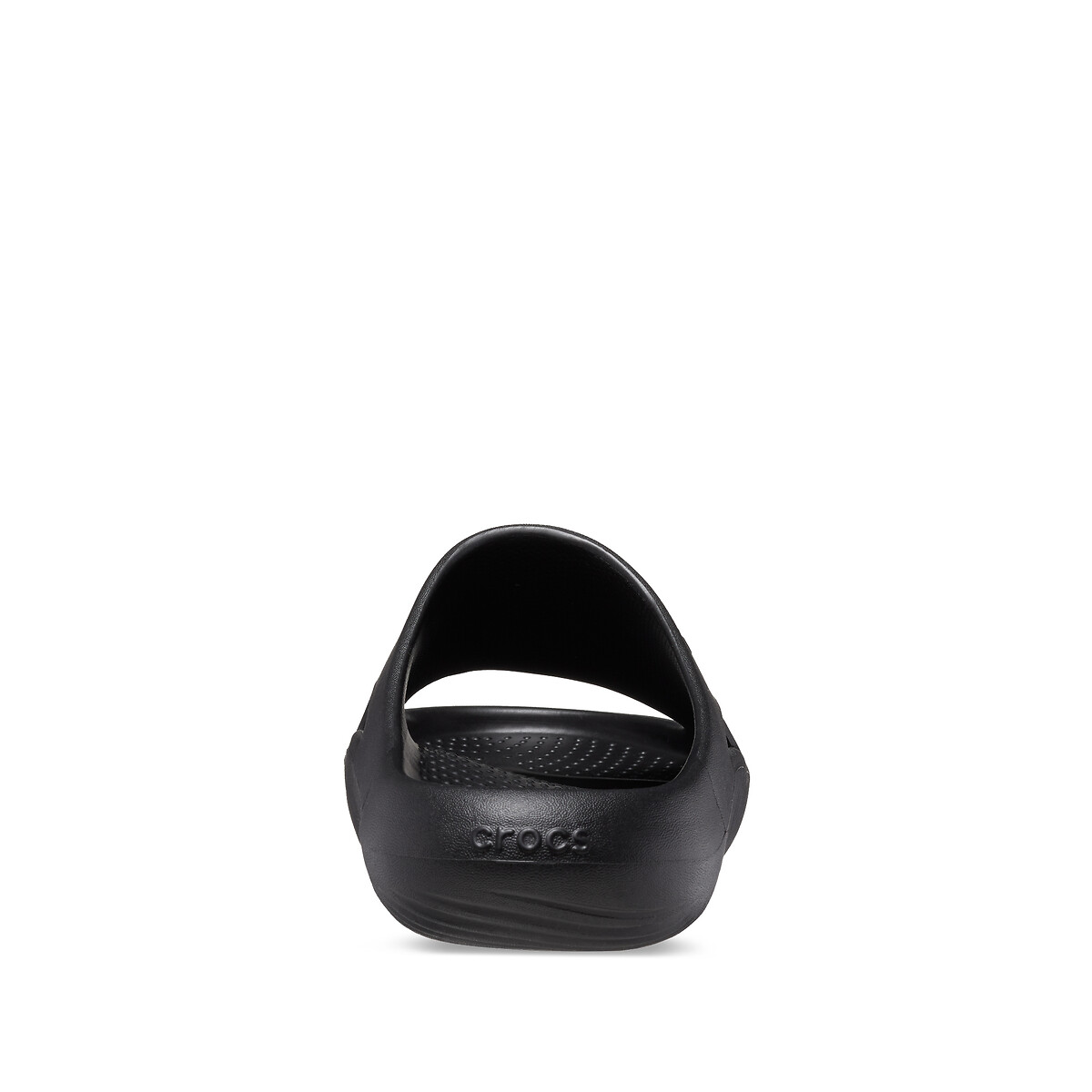 Sabot Mellow Recovery nero , CROCS