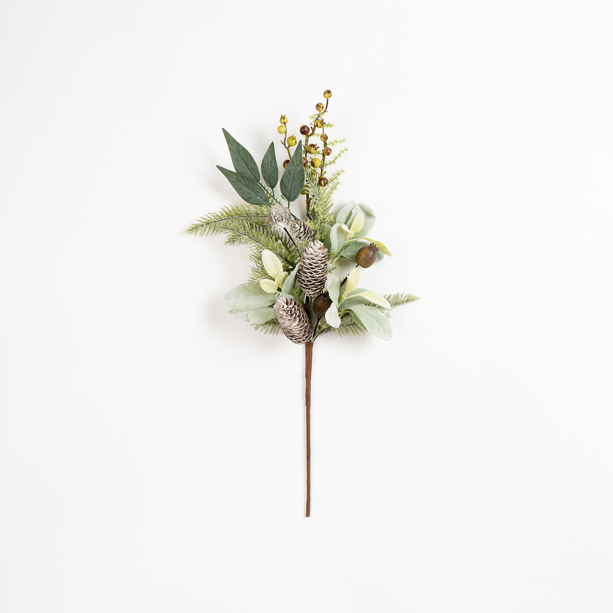 Set of 2 60cm Woodland Greens Branch green, SO'HOME