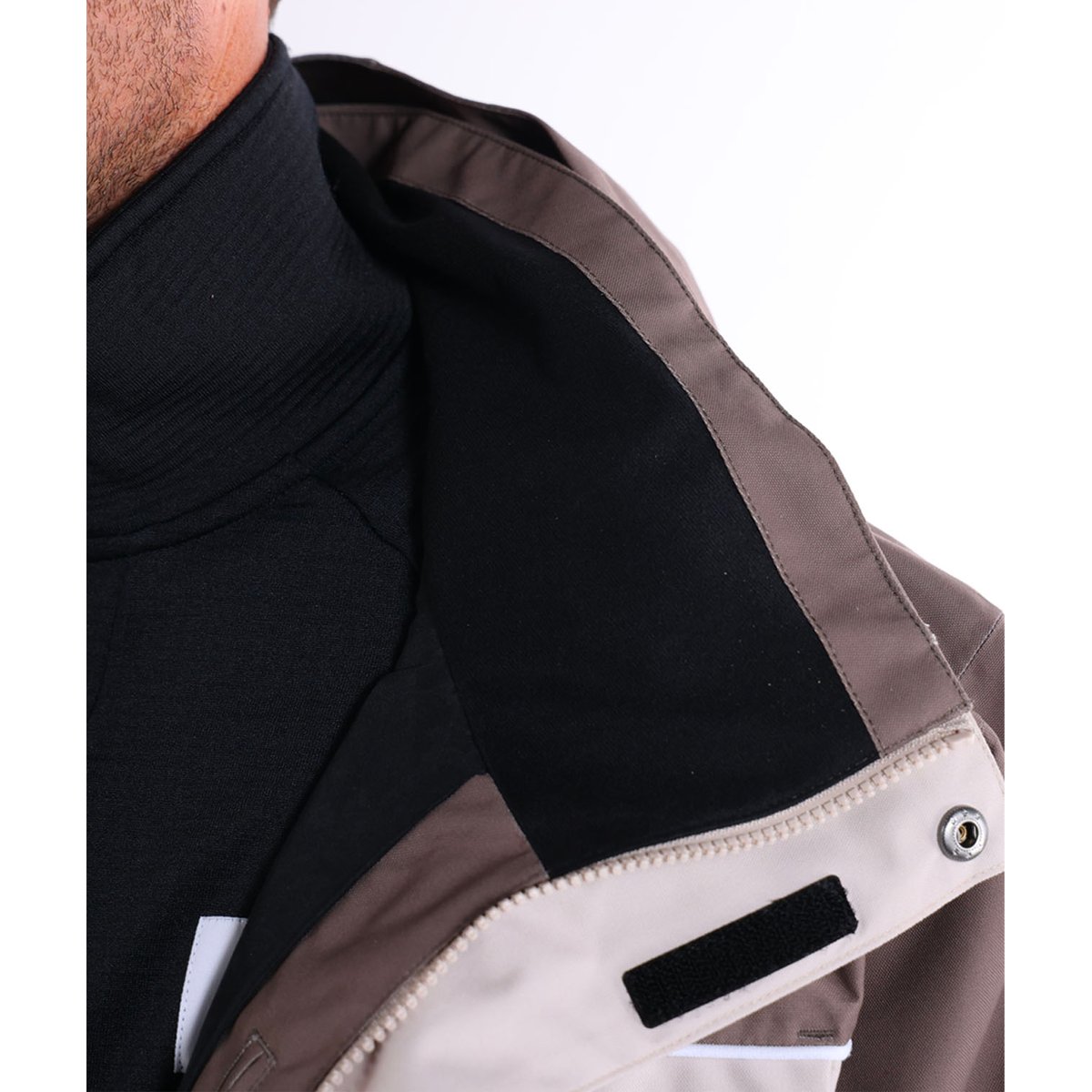 Veste technique LAZONE ivory, OXBOW