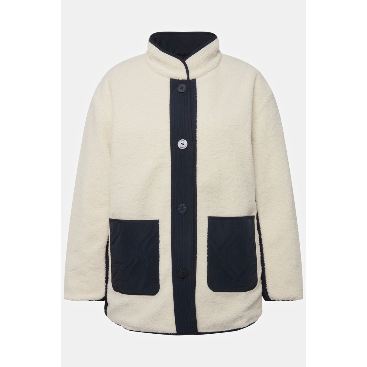 Veste réversible marine, ULLA POPKEN