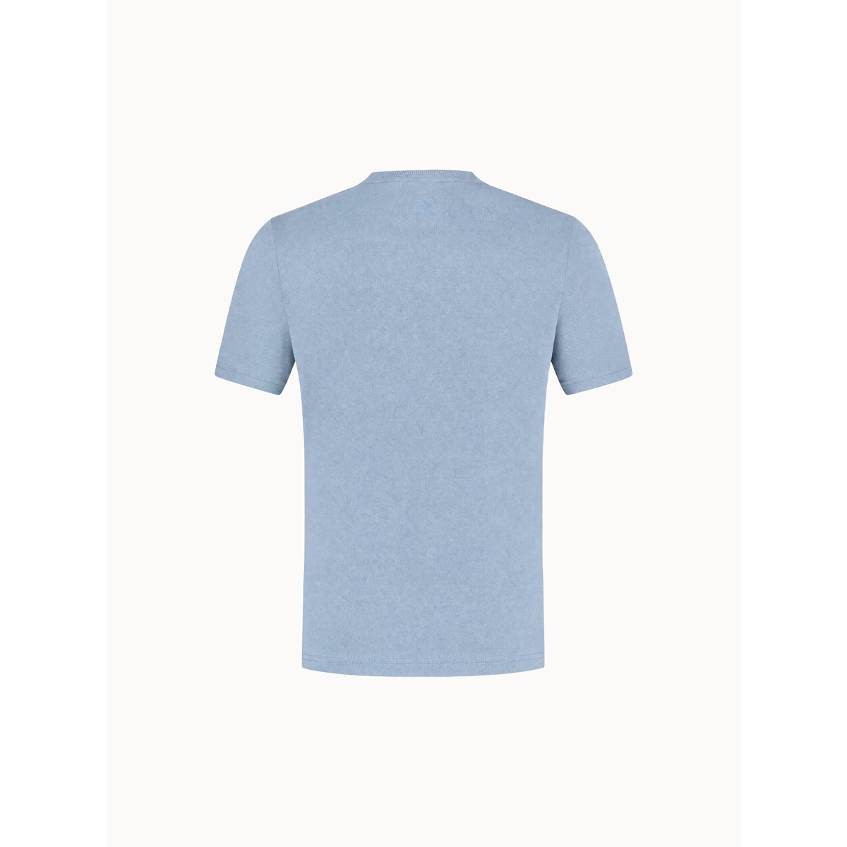 T-shirt en jersey de coton Tricolores ashley blue, LE COQ SPORTIF