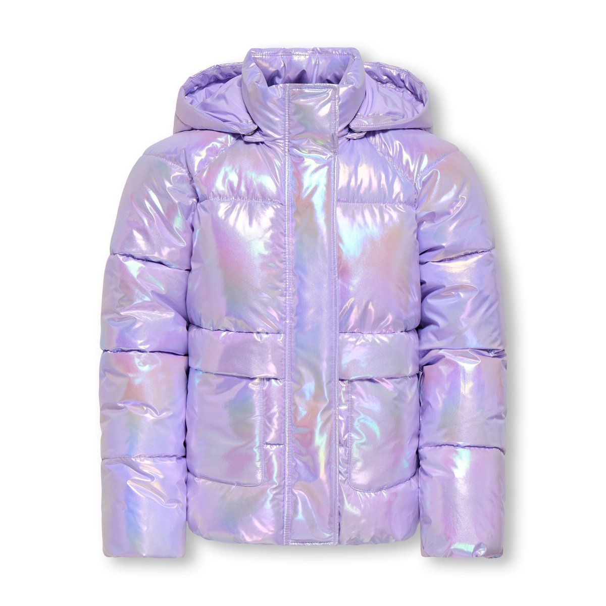 Doudoune violette - purple rose, KIDS ONLY