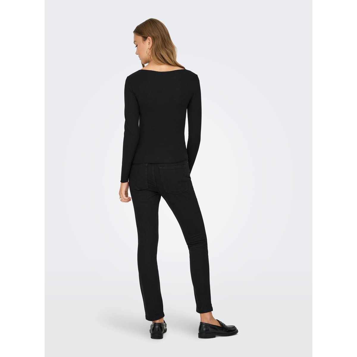Top noire - black, ONLY