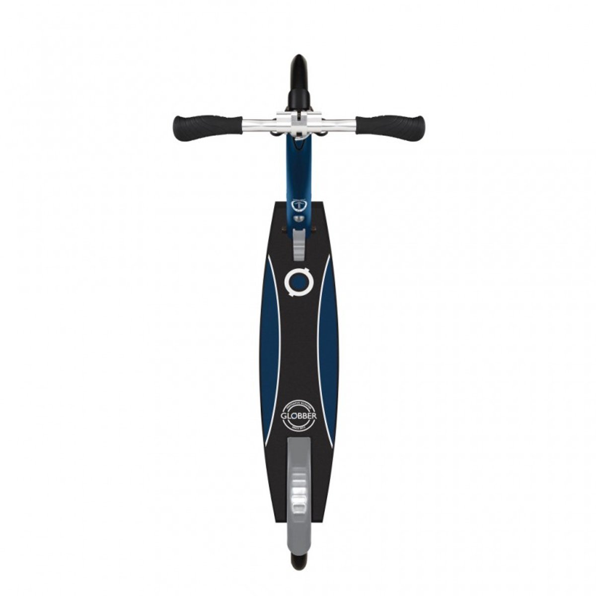 Trottinette 2 roues NL 230-205 DUO bleu vintage, GLOBBER