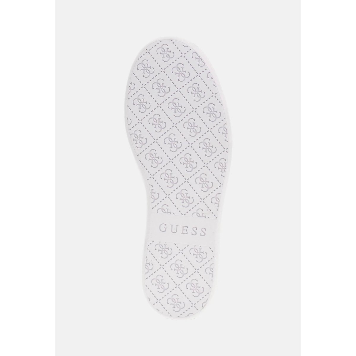 Sneakers Nochee Empiècements Daim noir, GUESS