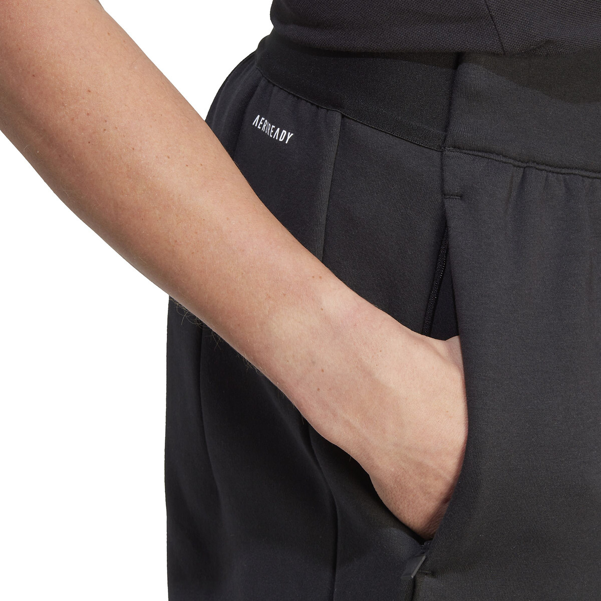 Short ZNE noir, adidas Performance