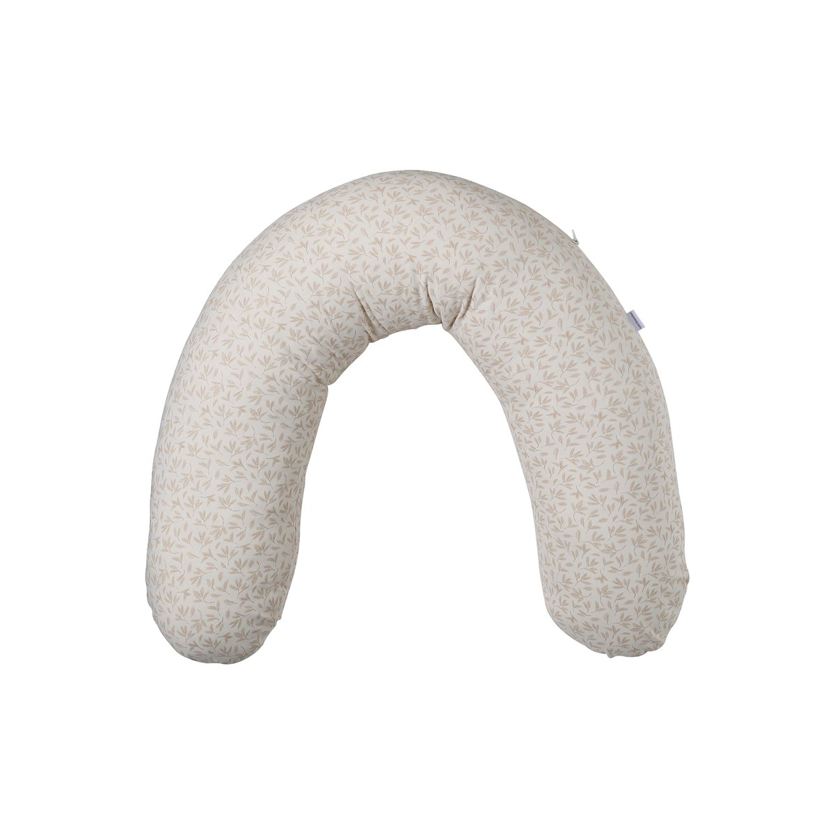 Housse pour coussin d'allaitement hygge, VERTBAUDET