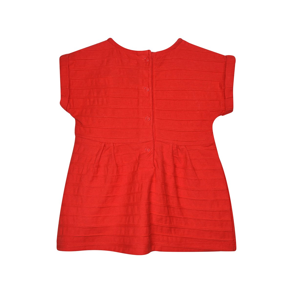 Ensemble robe legging ruth rouge, SUCRE D'ORGE