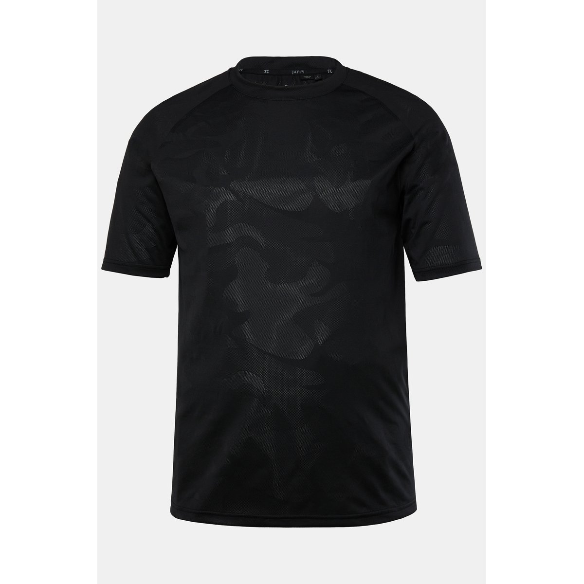 T-shirt technique, manches courtes noir, JP1880