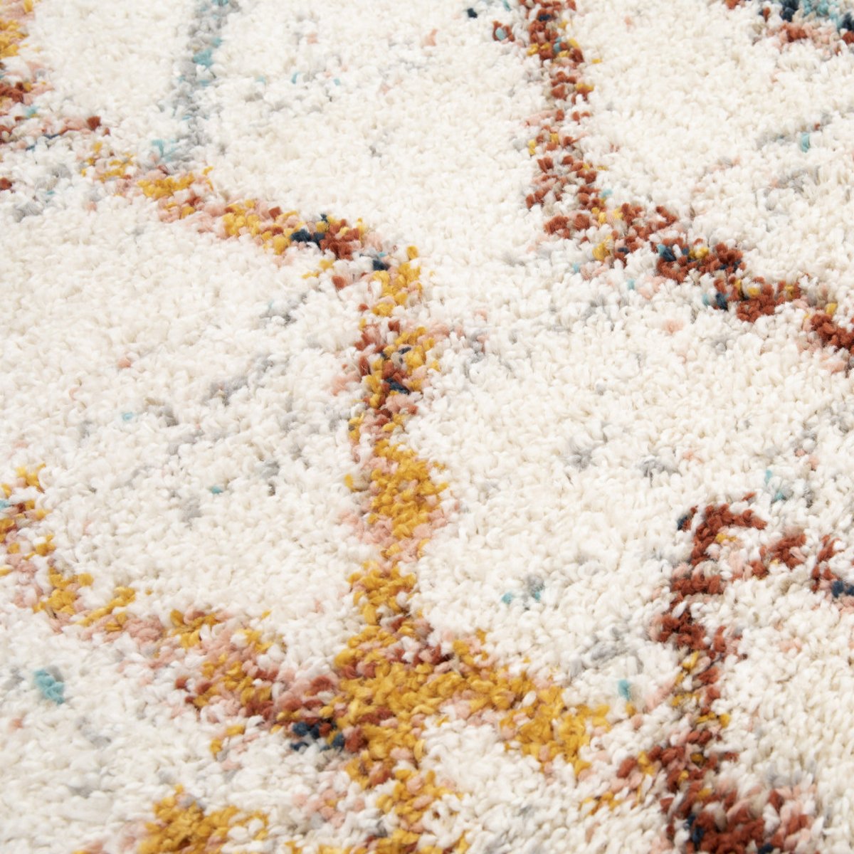 Tapis d'inspiration berbère- SARNA multicolore, DRAWER