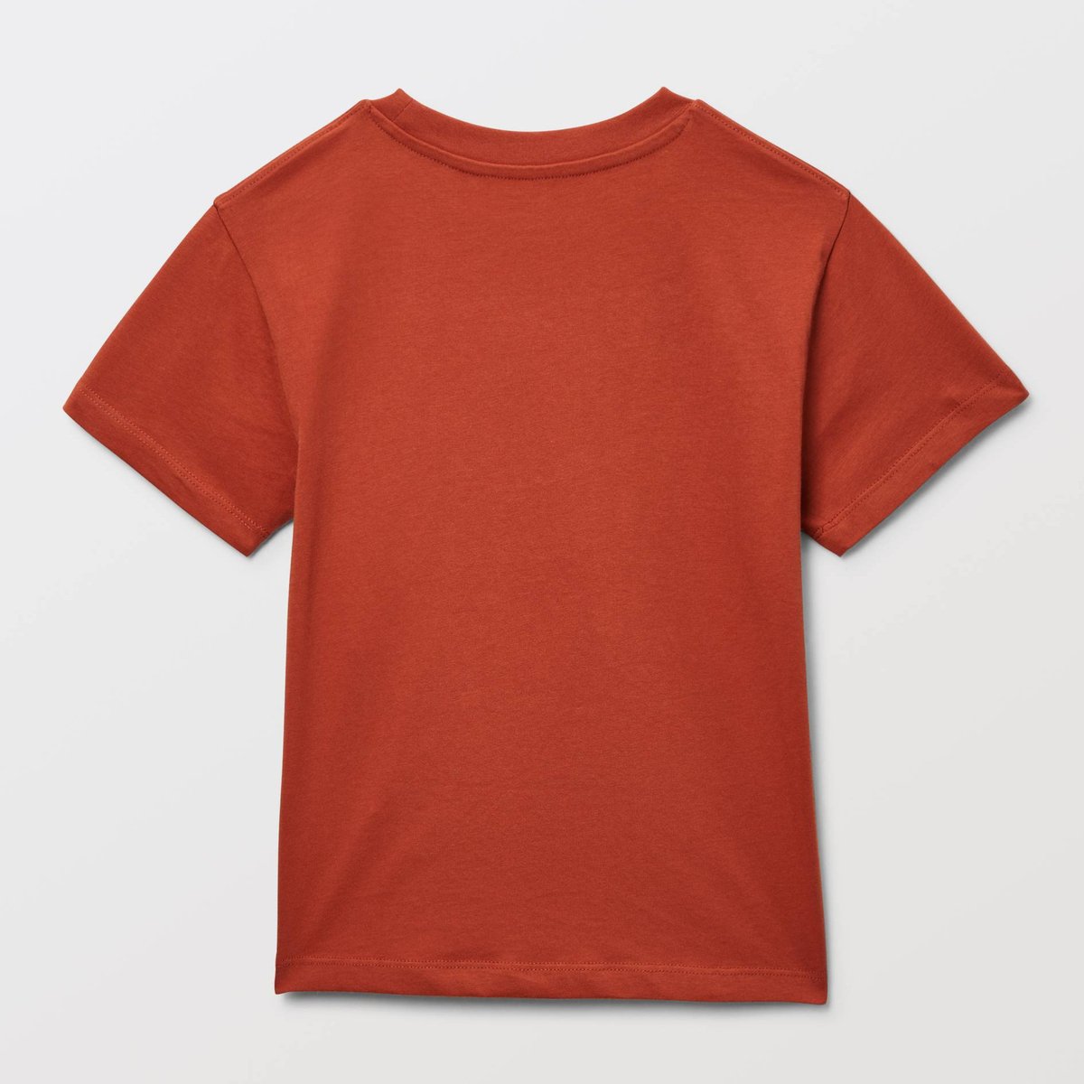 T-shirt manches courtes imprimé en coton BIO GOTS fez, MONOPRIX